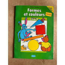 Formes et couleurs jeux