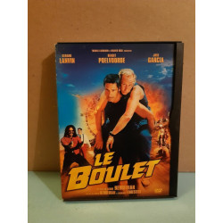 Le boulet Gerard Lanvin Jose Garcia DVD