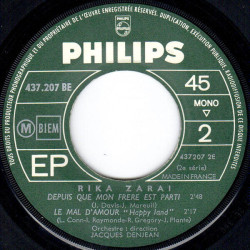 Depuis Que Mon Frère Est Parti