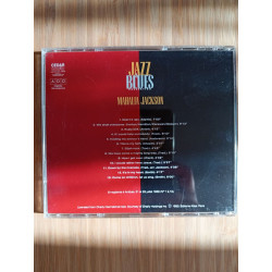 Jazz blues - mahalia jackson