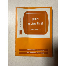 Croire en jesus christ 16