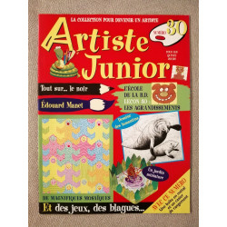 Artiste Junior nº30