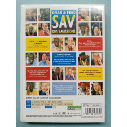 Omar Fred - SAV des émissions Saison 1 DVD simple