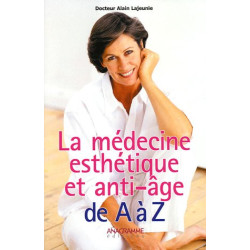 La médecine esthétique et anti-âge de A à Z