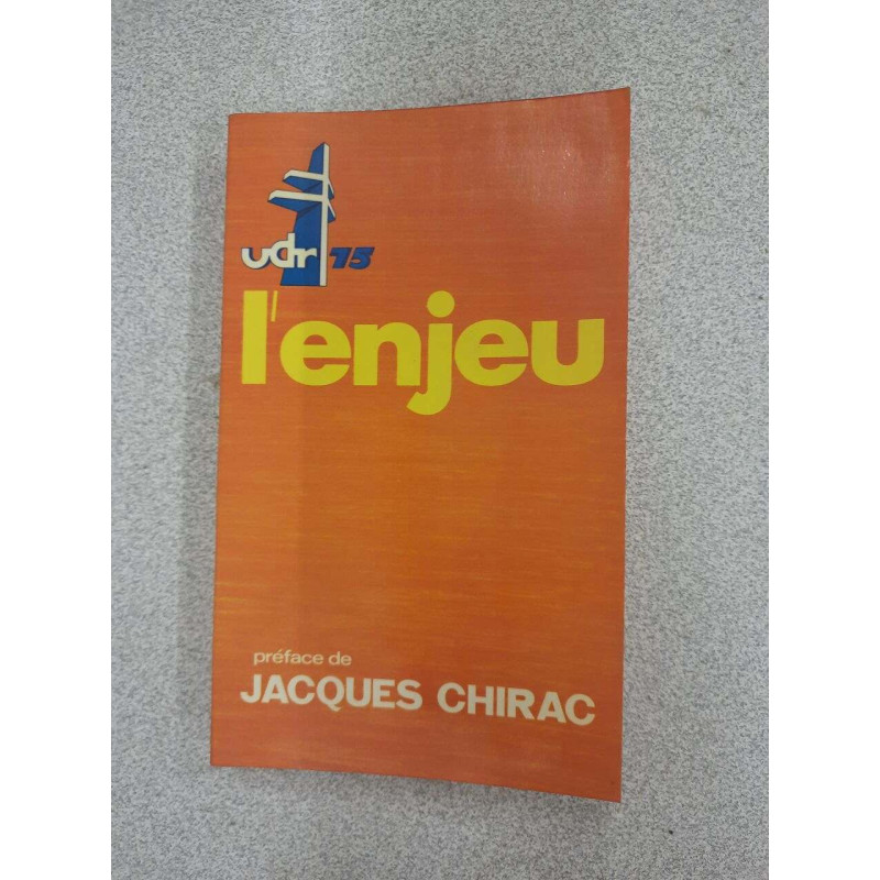 L'enjeu