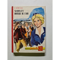 Shirley Hotesse de l'Air
