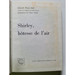 Shirley Hotesse de l'Air