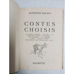 Contes choisis