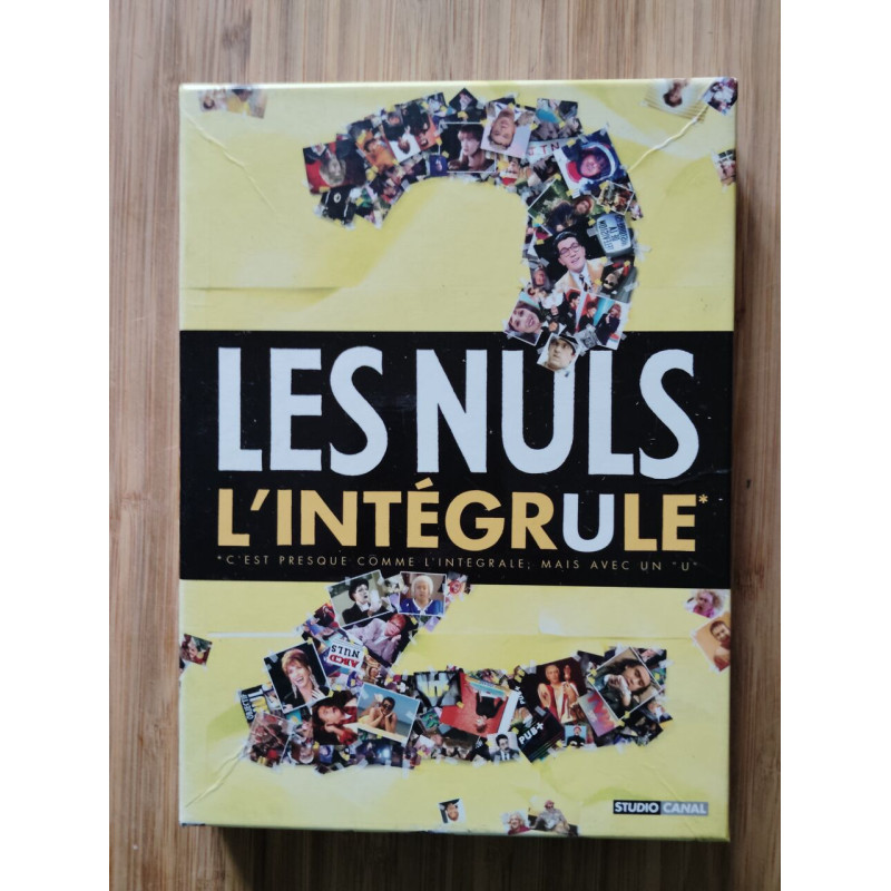 Les Nuls L'intégrule 2