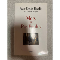 Mots et pas perdus
