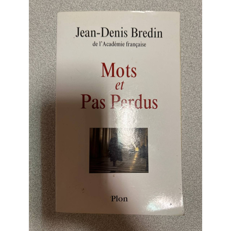 Mots et pas perdus