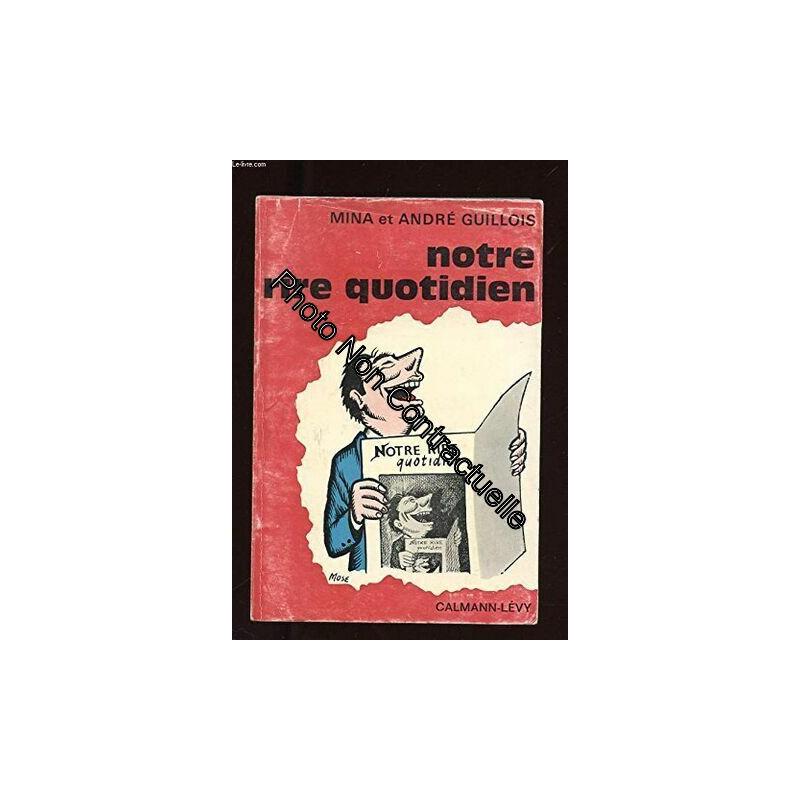 Notre rire quotidien