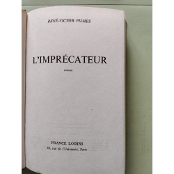 L'imprécateur