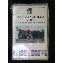 Lani Zaachilla Yoo Fiesta en la casa de Zaachila Danza de la...