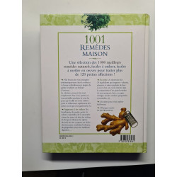 1001 REMEDES MAISON