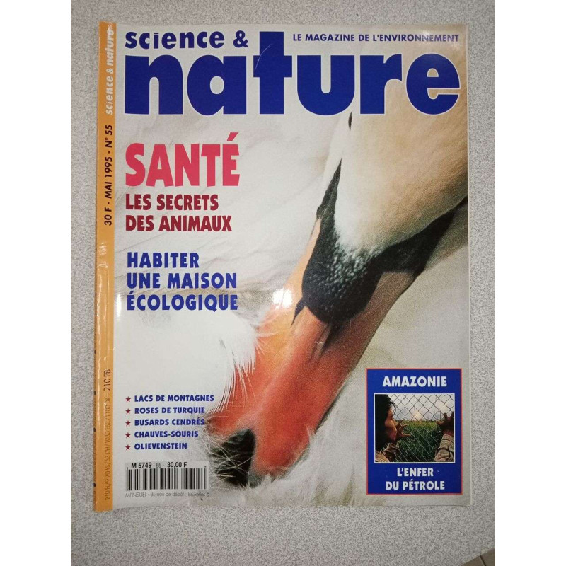 Science et Nature nº 55 / Mai 1995