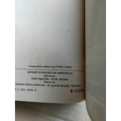 jean françois Nahmias Quand la justice perd la tête