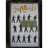 genesis live-THE WAY WE walk-vol one cassette Audio-K7 GEN MC4 413 233