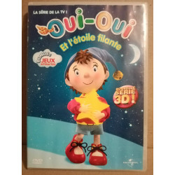 Oui-Oui et l'étoile filante DVD