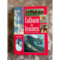 L'album des jeunes 1965