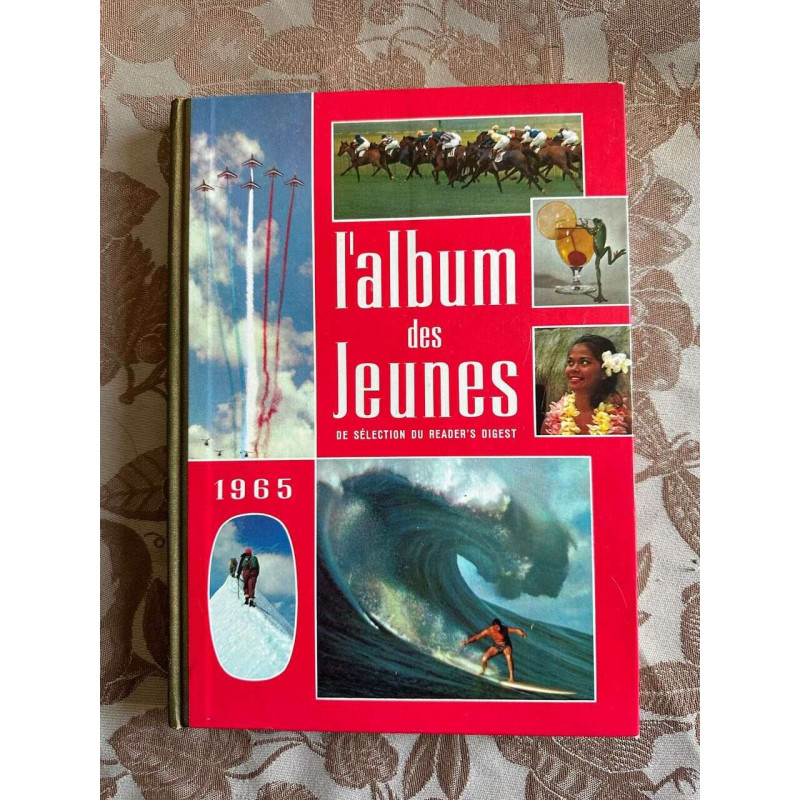 L'album des jeunes 1965
