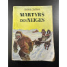 Martyrs des neiges