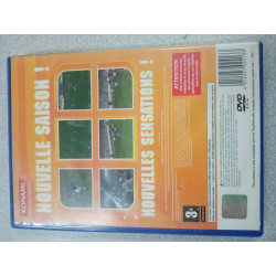 Jeu Vidéo - Pro evolution soccer 3