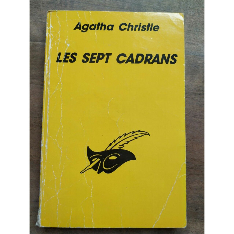 Les sept cadrans Le masque