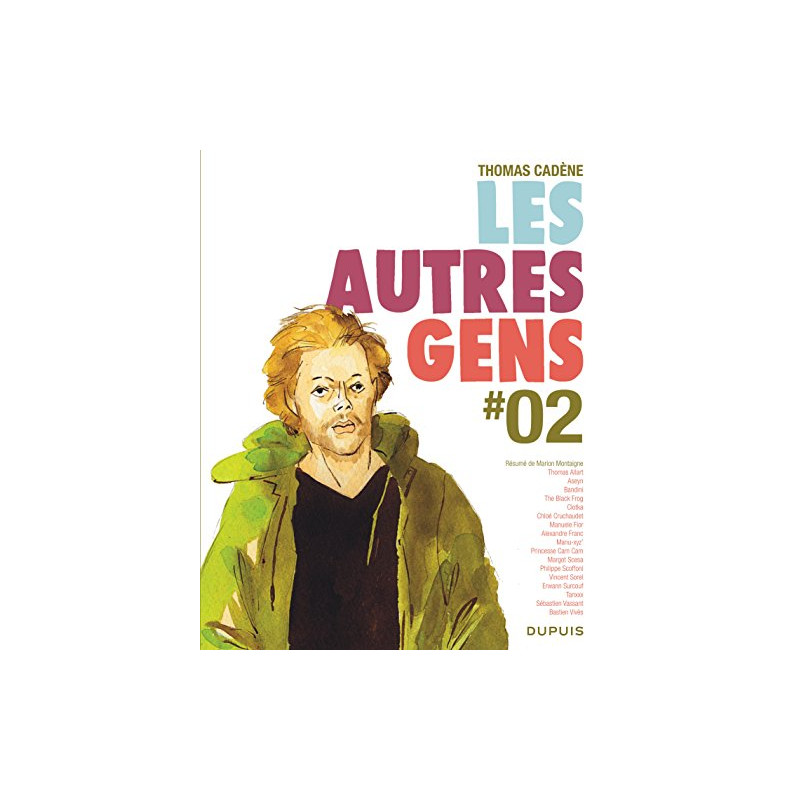 Les autres gens - tome 2 - Les autres gens 2