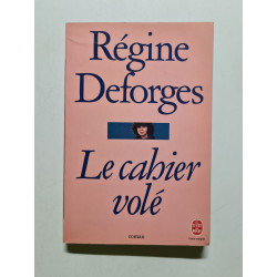 Le cabier volé
