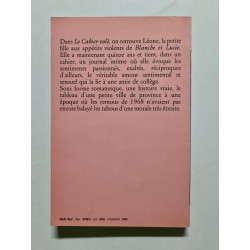Le cabier volé