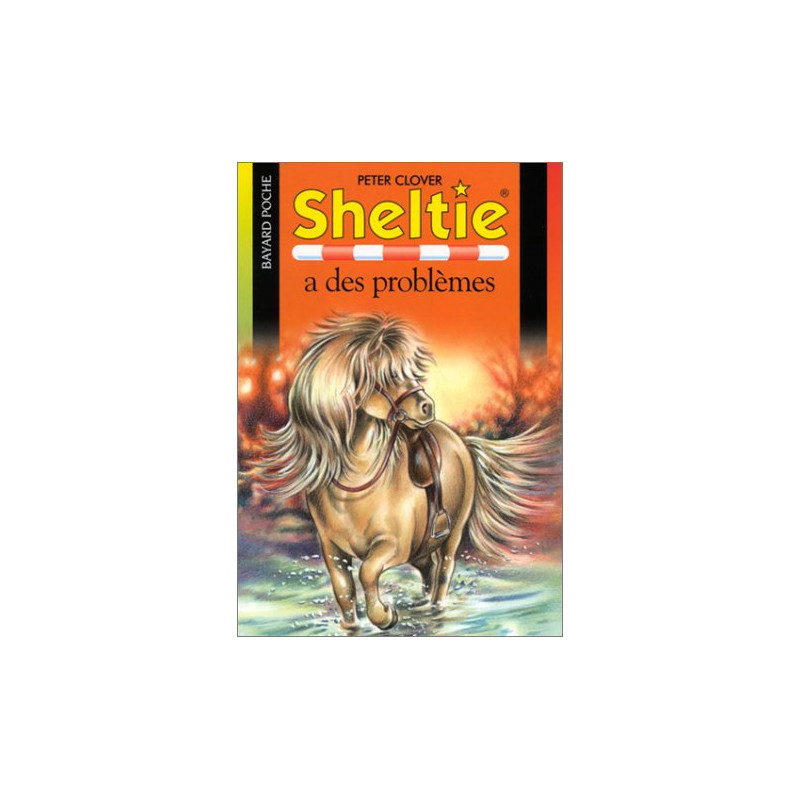 Sheltie a des problèmes