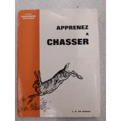 Apprenez a chasser
