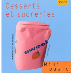 Desserts et sucreries