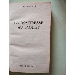 La maîtresse au piquet