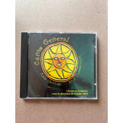 Canto General - Claude Giot CD