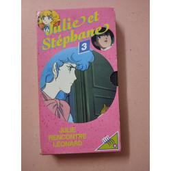 Julie et stéphane tome 3