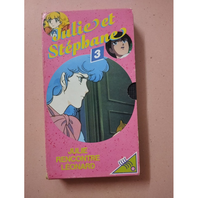 Julie et stéphane tome 3