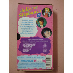 Julie et stéphane tome 3