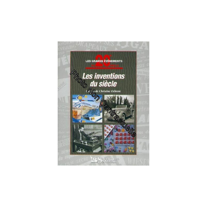 Les Inventions du siècle