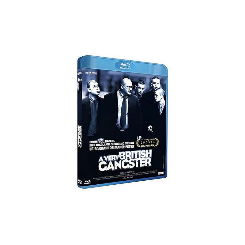 A very british gangster [Blu-ray] (NEUF SOUS BLISTER)