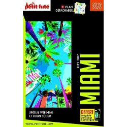 Guide Miami 2019-2020 City trip Petit Futé