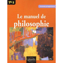 Manuel de philosophie Terminale S