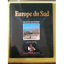 Europe du Sud Pays et Hommes Sélection du Reader's Digest larousse