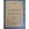 a ancel Le communisme et les paysans Providence du prado