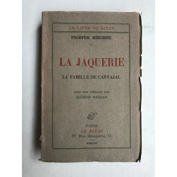 La Jaquerie le divan