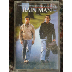 RAIN MAN - Original Soundtrack Cassette Audio-K7 Capitol Records 7...