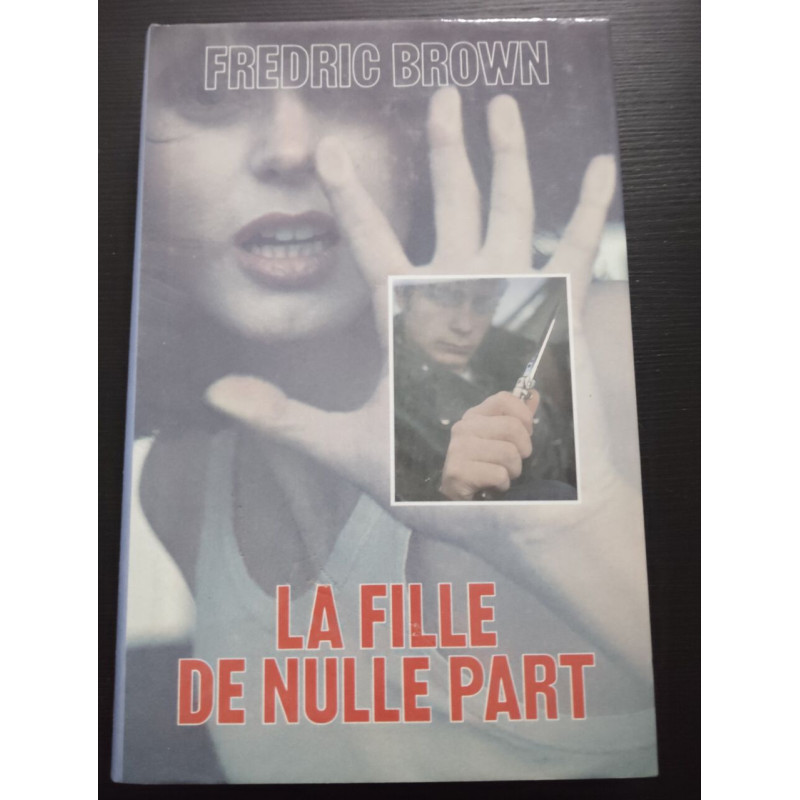La fille de nulle part