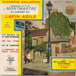 Une Veillée au Lapin Agile