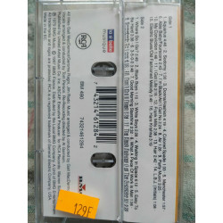 Original Soundtrack Hair Cassette Audio-K7 NEUVE SOUS BLISTER